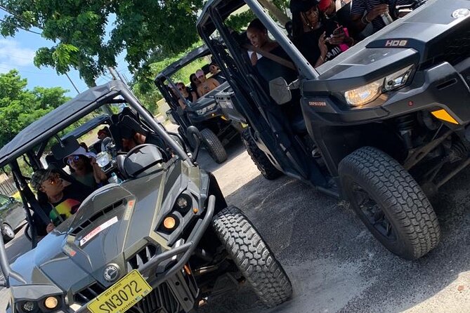 Buggy Rental (with Drop-off, Pick-up around New Providence) - Building your own Nassau route