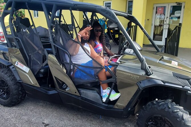 Buggy Rental (with Drop-off, Pick-up around New Providence) - The cost, insurance, and what is not included