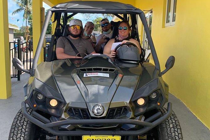 Buggy Rental (with Drop-off, Pick-up around New Providence) - Timing, weather, and cancellation details