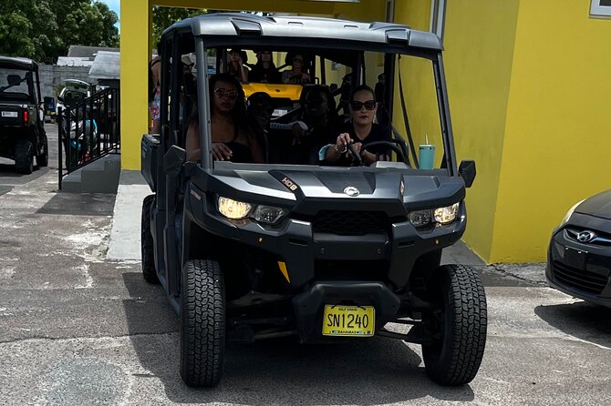 Buggy Rental (with Drop-off, Pick-up around New Providence) - My practical tips for a better day