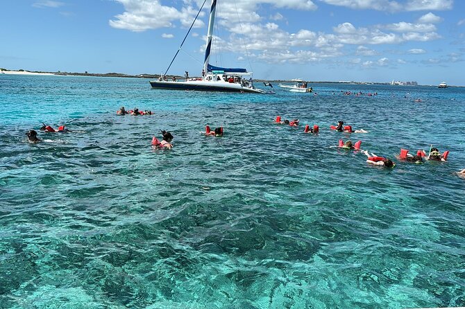 Catamaran Snorkel & Beach Day with Turtles - Who should book this trip