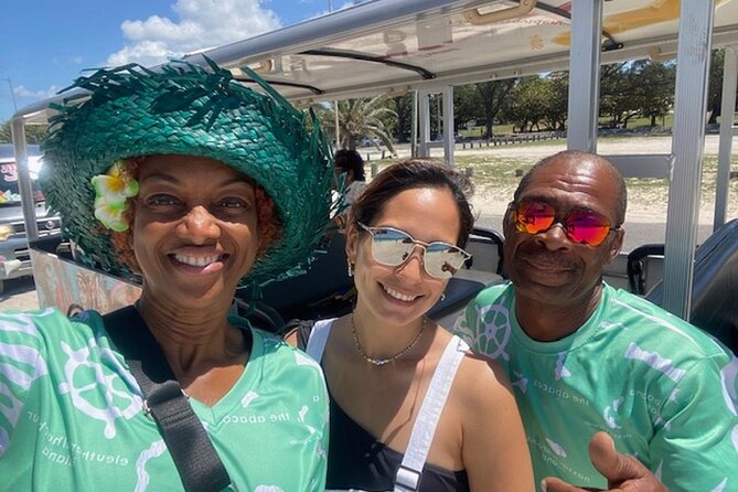 CHIPPIES BAHAMAS Island Tours : Feel The Culture - Atlantis, beaches, and the wider Nassau route
