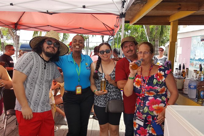 City Sight Seeing with Wine, Rum Cake and Conch Fritter Samples - What this Nassau tour is really designed to do