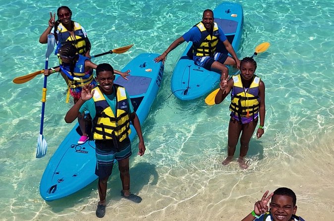 Clear Kayak Drone Photoshoot and Water Sports Activity - Is $325 per person good value?