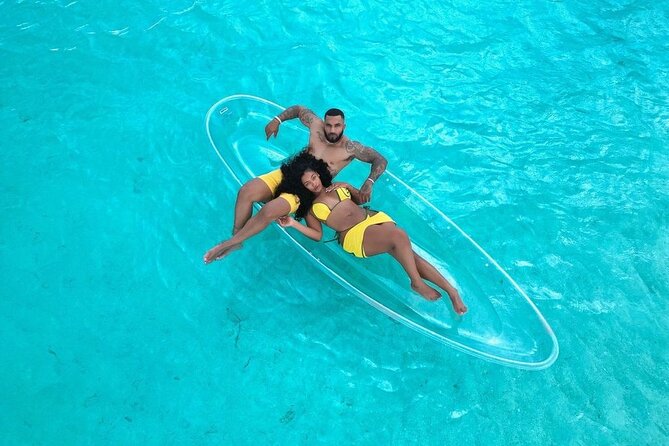 Clear Kayak Drone Photoshoot in Nassau Bahamas - The problems you should take seriously