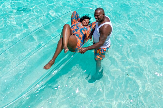 Clear Kayak Photoshoot+Free Cocktail Nassau, Bahamas - Is $200 a fair price?