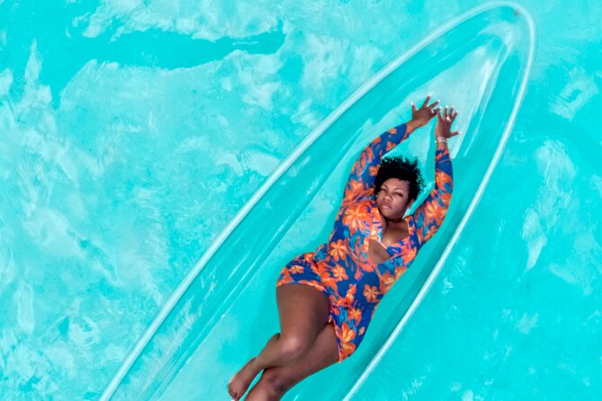 Clear Kayak Photoshoot+Free Cocktail Nassau, Bahamas - Timing, cancellation, and practical planning