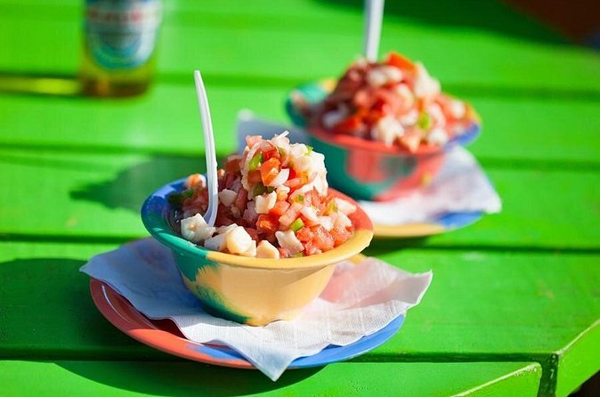 Conch Salad Cooking Lesson and Tasting in Nassau - The ride from your Nassau hotel to the bay