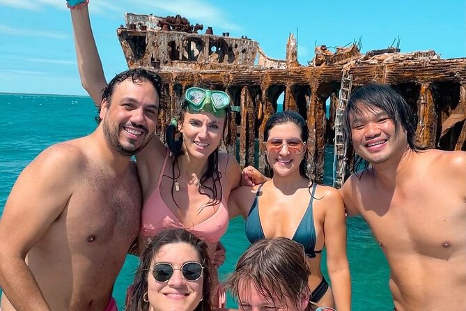 Create-Your-Own Luxury Adventure in Bimini with photographer - Snorkeling for beginners and experienced swimmers