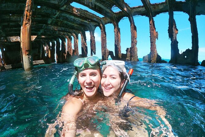 Create-Your-Own Luxury Adventure in Bimini with photographer - Choosing a beach, warship, or sunset plan