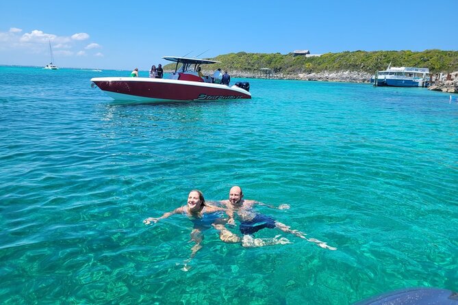 Create-Your-Own Luxury Adventure in Nassau with photographer - Key points to know before you book
