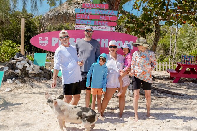 Create-Your-Own Luxury Adventure in Nassau with photographer - Who will enjoy this private Nassau adventure?