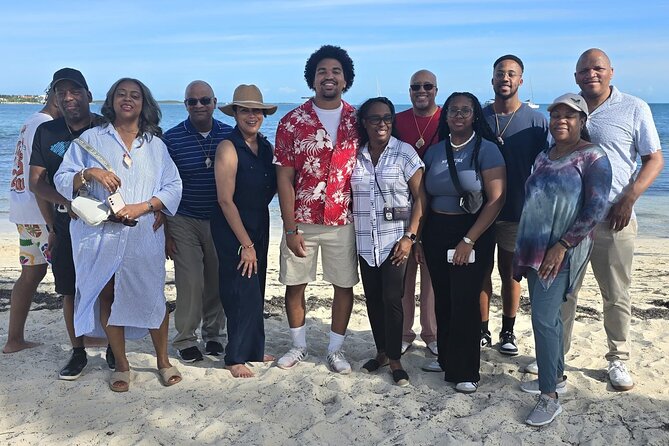 Custom Family and Small Group Transfers for Comfortable Journeys - A private Nassau ride instead of a shared shuttle