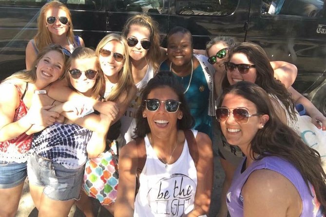 Customizable Half a Day Private Bus Tour in the Bahamas - Queen’s Staircase and Nassau’s colonial story