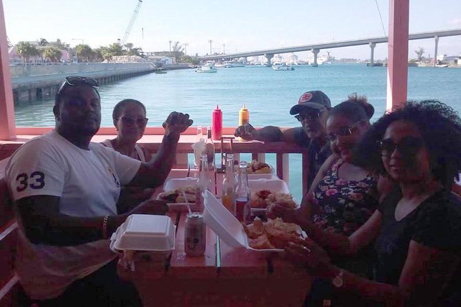 Customizable Half a Day Private Bus Tour in the Bahamas - Junkanoo Beach and Arawak Cay for local flavor