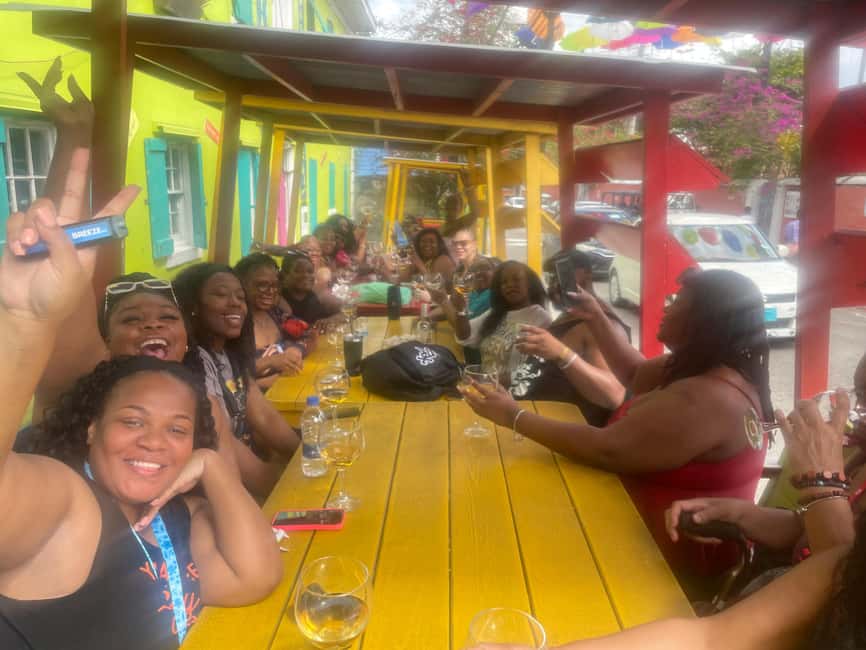 Customizable half day group tour (price per vehicle) - Beach time, snorkels, and the limits of flexibility