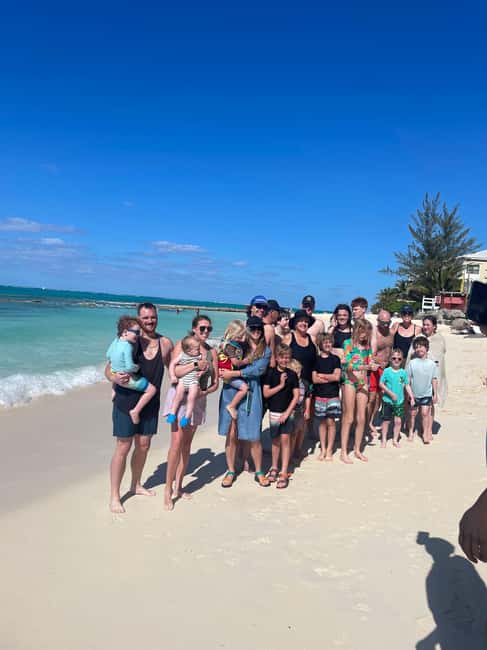 Customizable half day group tour (price per vehicle) - What $425 means for your group