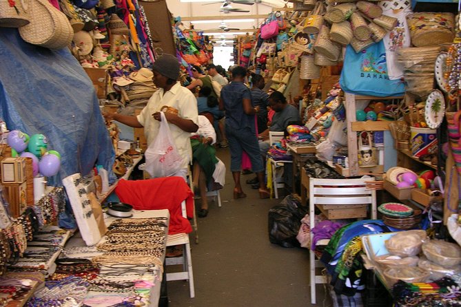 Dilly Dally Walking Tour of Nassau Attractions - Key points to know before you book