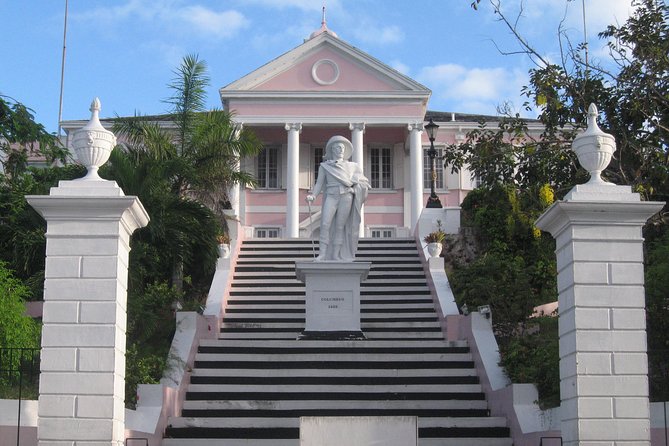Dilly Dally Walking Tour of Nassau Attractions - The National Art Gallery of The Bahamas