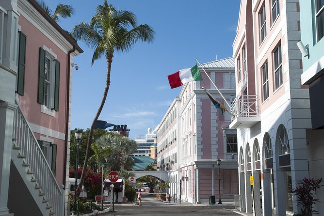 Dilly Dally Walking Tour of Nassau Attractions - John Watling’s Distillery and Graycliff Chocolatier
