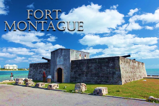 Discover Nassau Bahamas Guided City Tour and Historic Sites - Fort Montagu and Nassau’s eastern edge