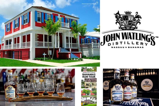 Discover Nassau Bahamas Guided City Tour and Historic Sites - Graycliff, where cigars meet chocolate and wine