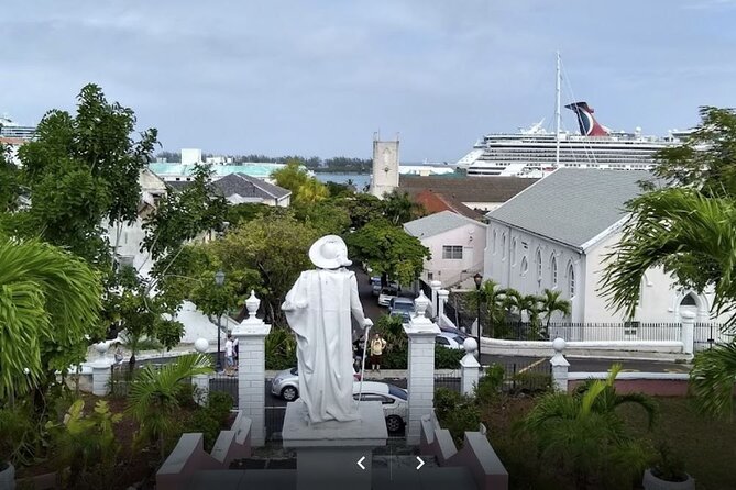 Discover Nassau Sightseeing Tour plus Atlantis Resort Visit - The Bahamas Rum Cake Factory