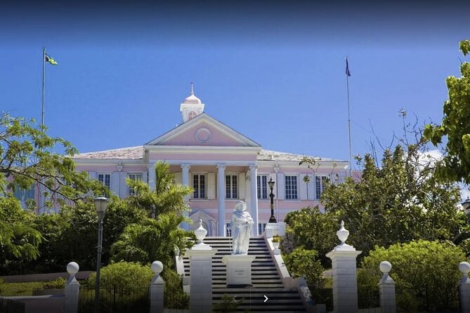 Discover Nassau Sightseeing Tour plus Atlantis Resort Visit - Timing, meeting point, and the risk of delays