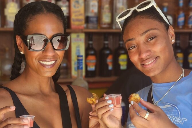 Electric Bus tour of Nassau with sampling of local food & drinks - What the electric ride adds to the day