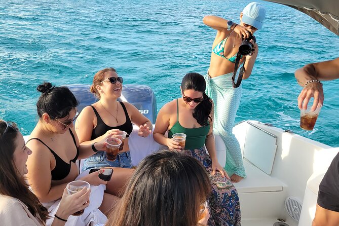 Exotic half day private charters to Rose Island, Pigs and Turtles - Key points to know before you book