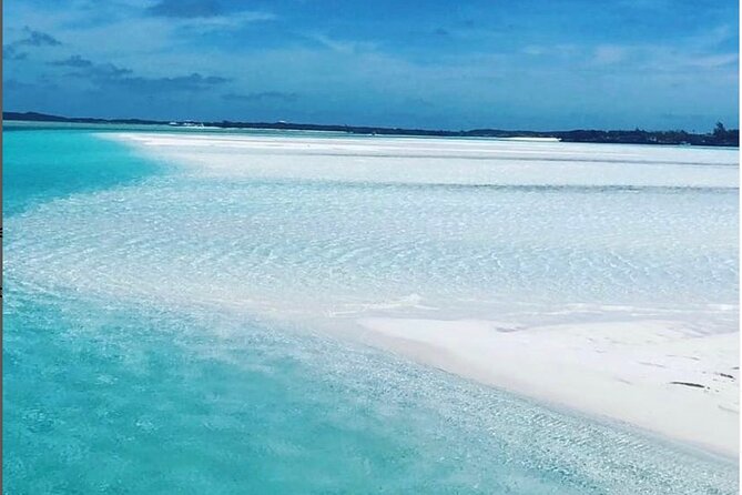 Experience The Exumas and the World Famous Swimming Pigs - Rock Iguanas, beaches, and sand bars