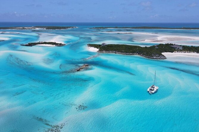 Experience The Exumas and the World Famous Swimming Pigs - What the price means for your day