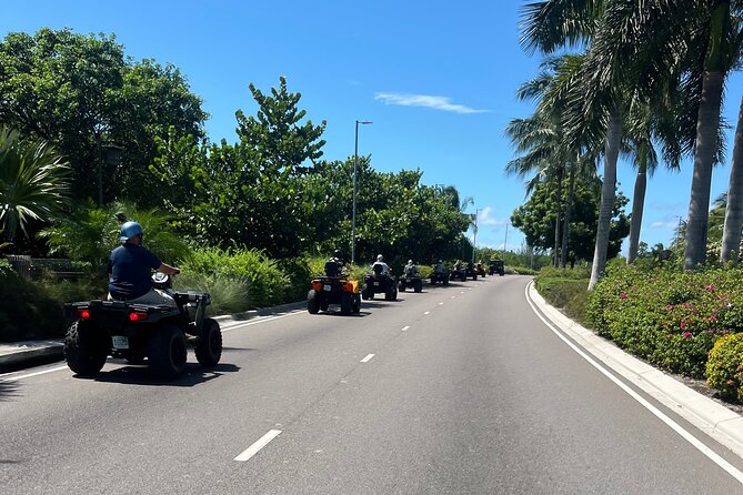 Explore New Providence ATV Tour (4 Hour Tour + Refreshments) - Key points to know before booking