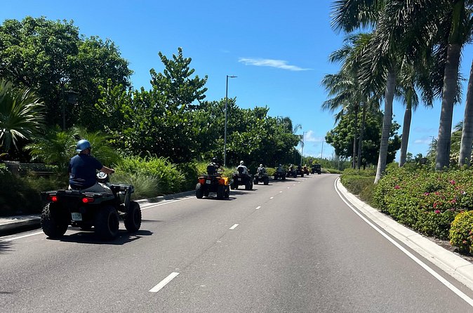 Explore New Providence ATV Tour (4 Hour Tour + Refreshments) - Clifton Heritage National Park and a difficult past