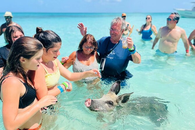 Exuma Day Away - Original Swimming Pigs Excursion - The six details that shape the day