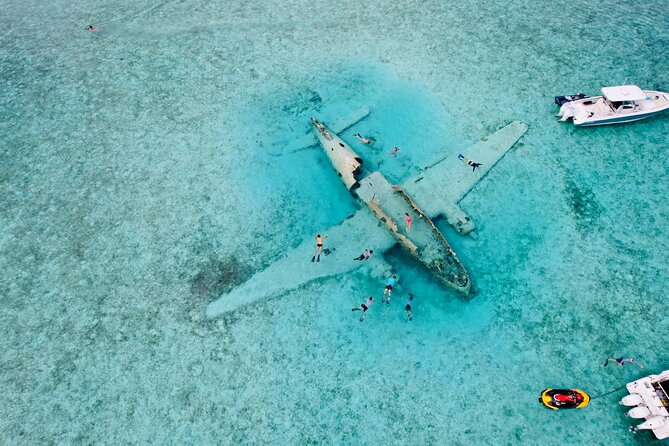 Exuma Full Day Swimming Pigs Group Boat Tour - What the $499 Price Really Buys You