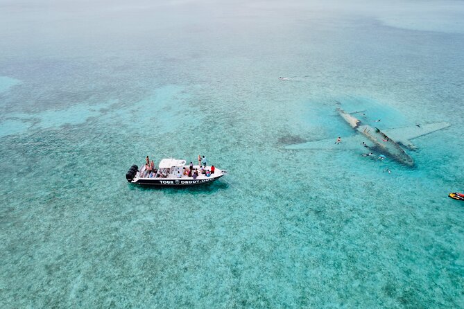 Exuma Full Day Swimming Pigs Group Boat Tour - The Boat Ride, Weather, and Comfort