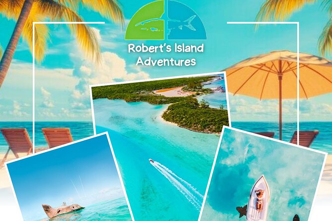 Exuma Island and Cays Tour - A Full Day Through the Exuma Cays