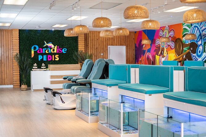 Fish, Fun & Feet – Caribbean’s Largest Fish Spa Experience! - Key Points Before You Book