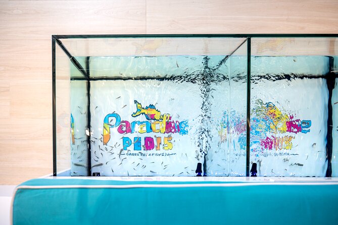 Fish, Fun & Feet – Caribbean’s Largest Fish Spa Experience! - Getting There From Downtown Nassau