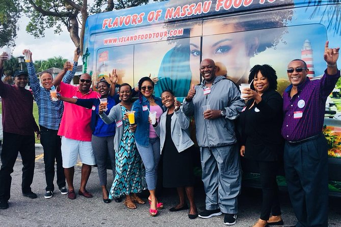Flavors of Nassau Food Tour - A quick taste of Nassau, from sweet duff to sky juice