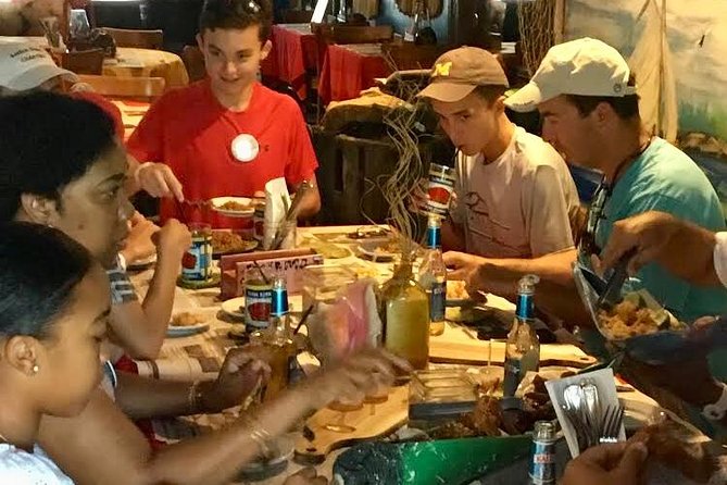Flavors of Nassau Food Tour - The timing works well for first visits and cruise days