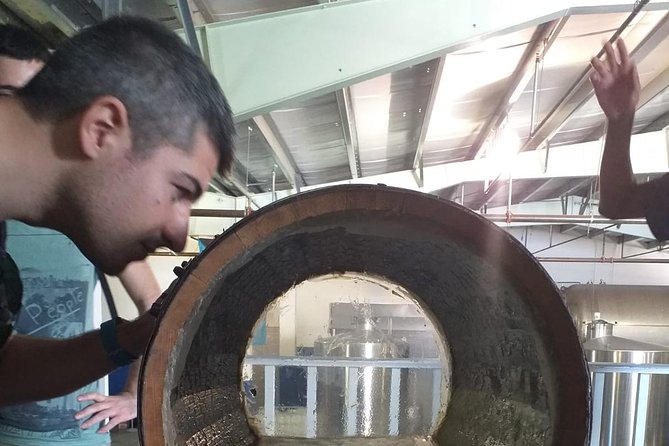 Flavors of Nassau Food Tour - John Watling’s Distillery adds history and a local drink