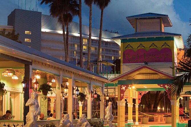 Freeport Shore Excursion: Garden of the Groves and City Tour - Price and value at $126.83