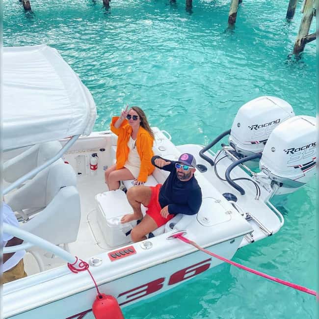 From Nassau: Swim with Pigs Safari - What the $140 to $175 price means