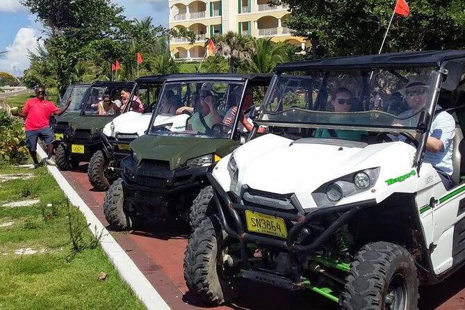 Full Day Buggy Rental in Nassau - Who will enjoy this Nassau buggy rental most?
