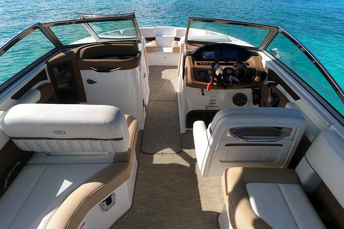 Full-Day Luxury Private Rose Island Pigs and Turtles Excursion - What the $1,950 price really means