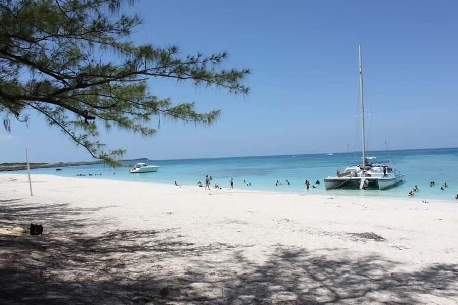 Full Day Sail and Snorkel with Turtles - Who should book this Rose Island outing?