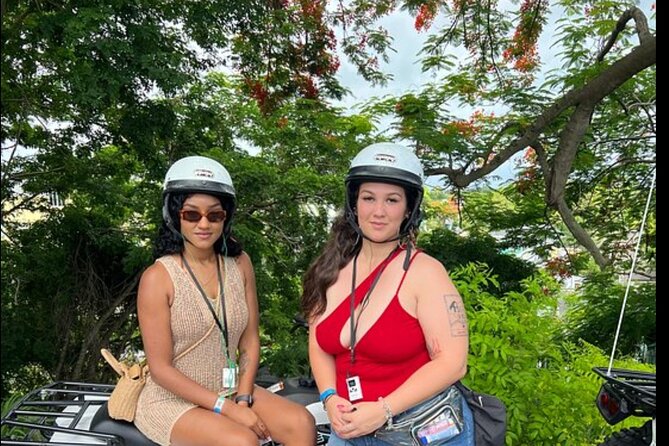 Fun Atv tour in Nassau with Lunch: Drivers must be 25 years old - The Caves of New Providence as a photo stop