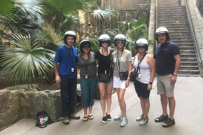 Fun Atv tour in Nassau with Lunch: Drivers must be 25 years old - Guides, earphones, and road safety